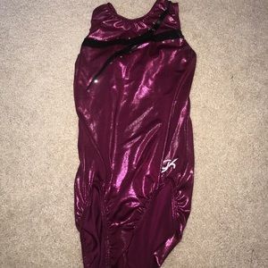 GK ELITE ADULT SMALL LEOTARD