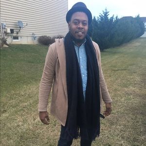 Meet your Posher, William