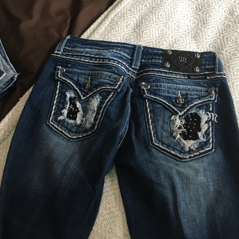 Miss Me Jeans