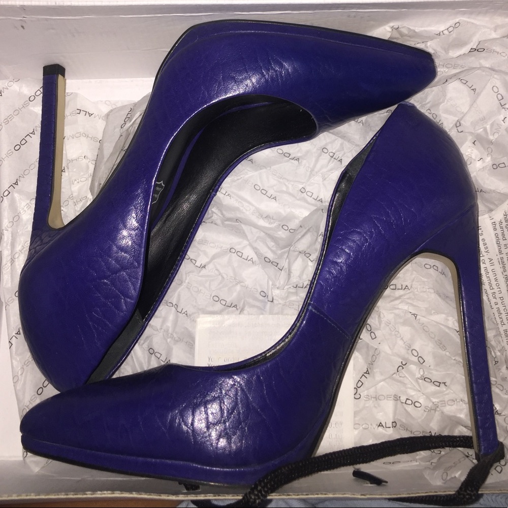 Aldo Kristina Pumps
