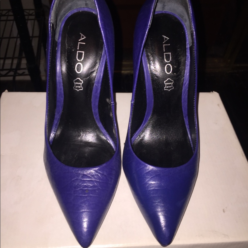 Aldo Kristina Pumps View 2