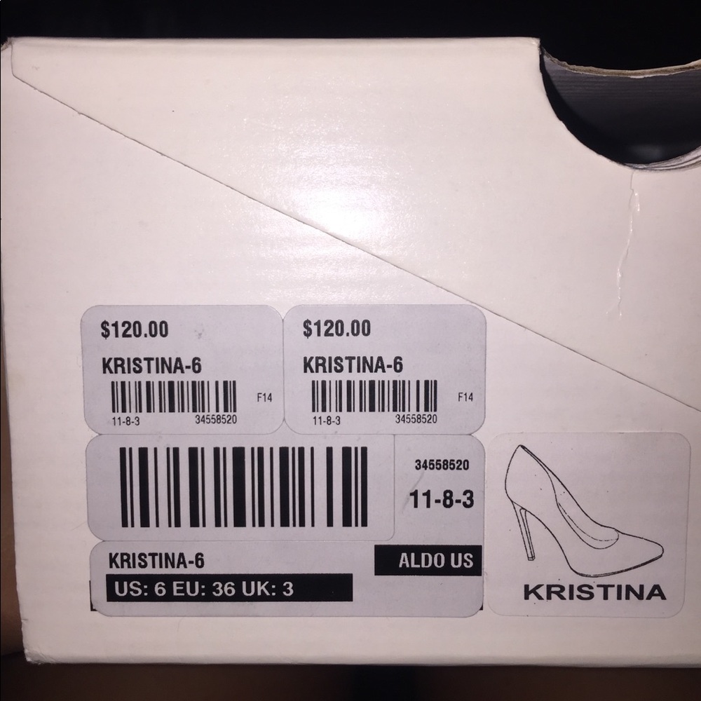 Aldo Kristina Pumps View 4
