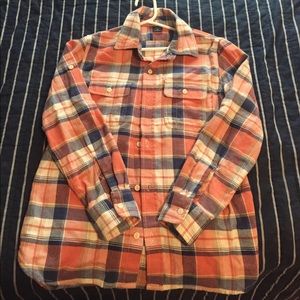 Gap Flannel