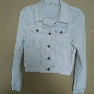 LOVECULTURE Jean Jacket