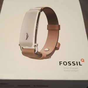 NWT Fossil Dreamer Q (fit bit)