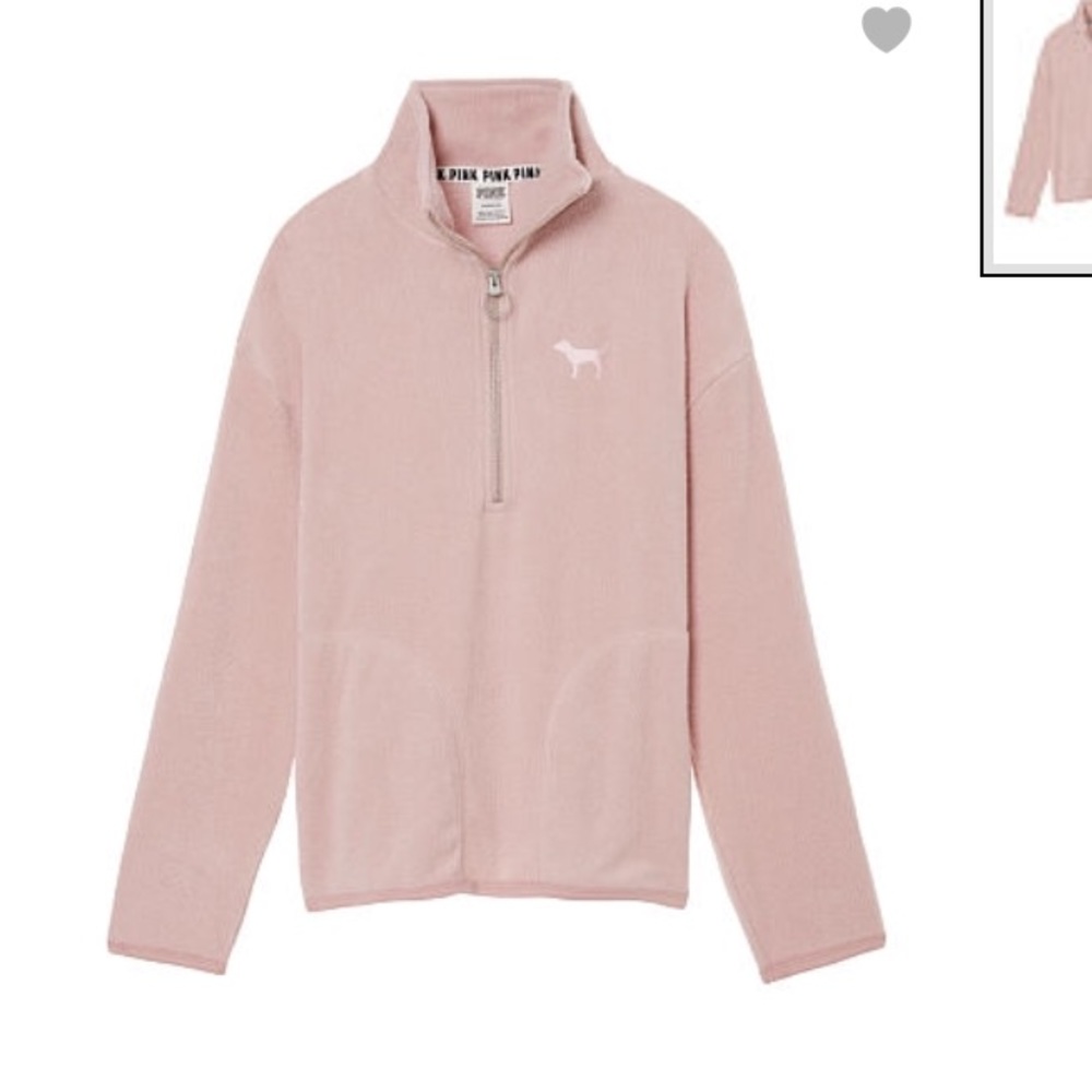 Stadium zip up