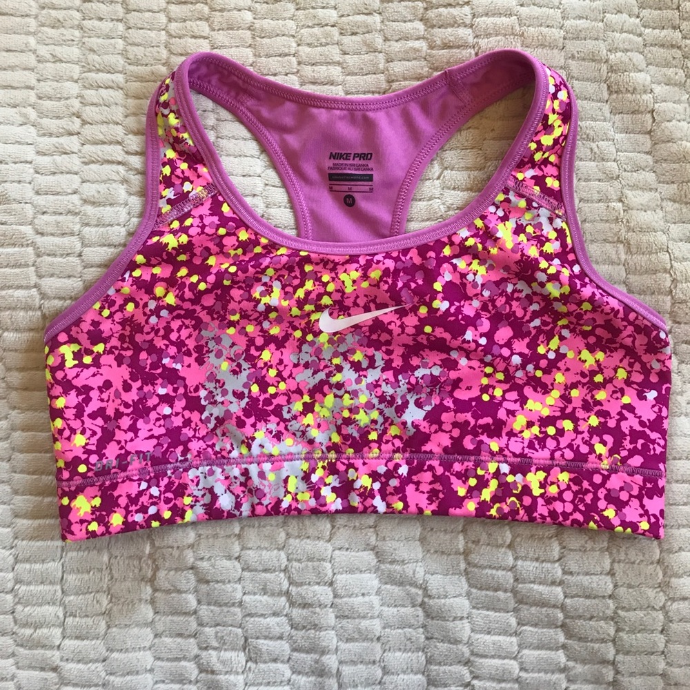 Nike sports bra