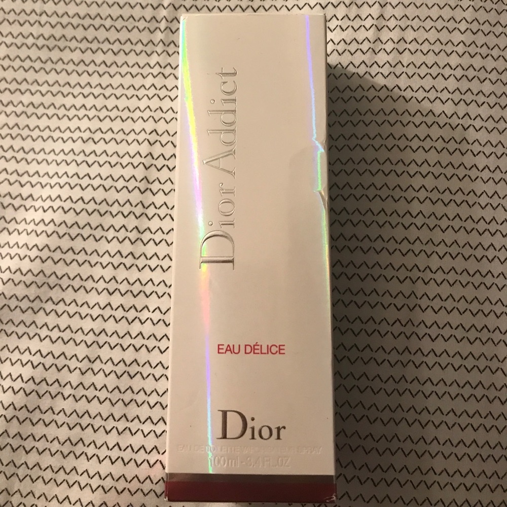 Dior Eau Delice