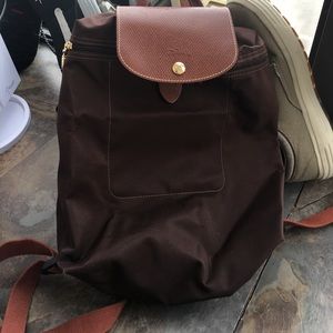 Longchamp backpack