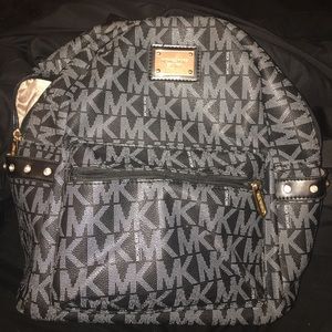 Michael Korda backpack
