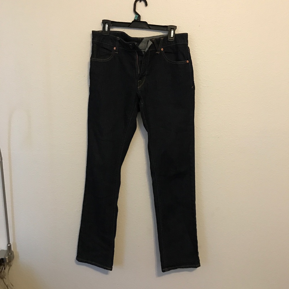 Volcom Slim Straight Jeans size: 31