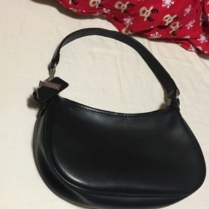 ⭐️EUC VINTAGE LEATHER COACH SHOULDER BAG⭐️