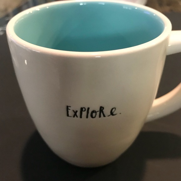 Rae Dunn cup - mug - Picture 1 of 1