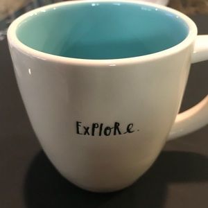 Rae Dunn cup - mug