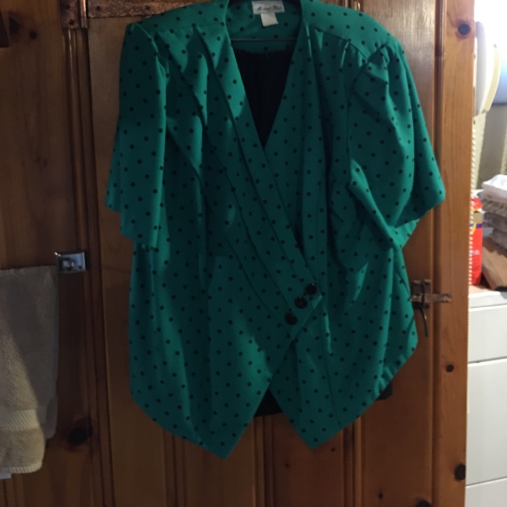 2 piece suit