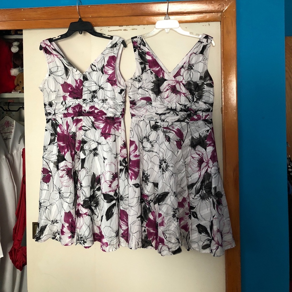 Robbie Bee dresses Sizes 10P & 12P