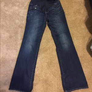 Old Navy Maternity Jeans
