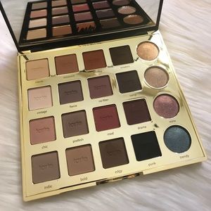 Tarteist Pro eyeshadow palette