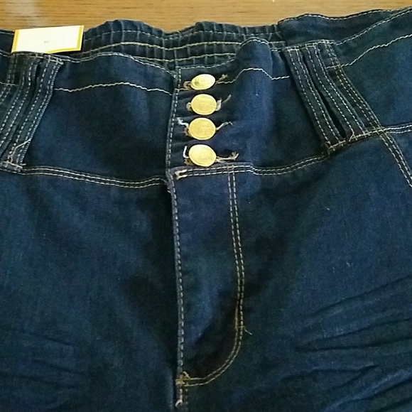 PLUS 22 JEANS - Picture 5 of 6