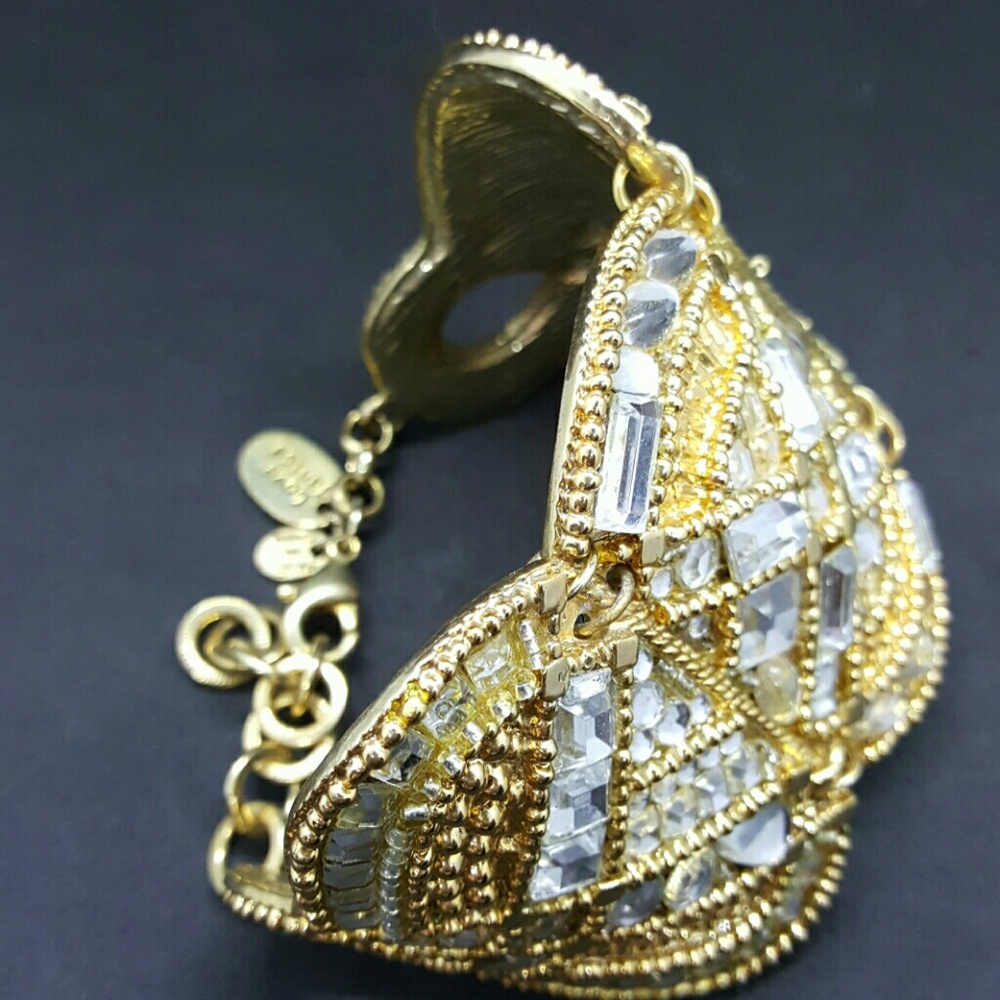 Love Janice crystal Greece, Roman bracelet - Picture 3 of 4