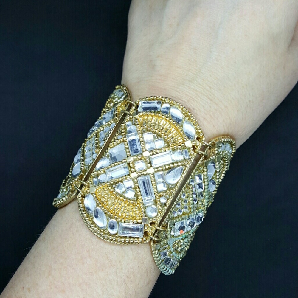 Love Janice crystal Greece, Roman bracelet - Picture 4 of 4