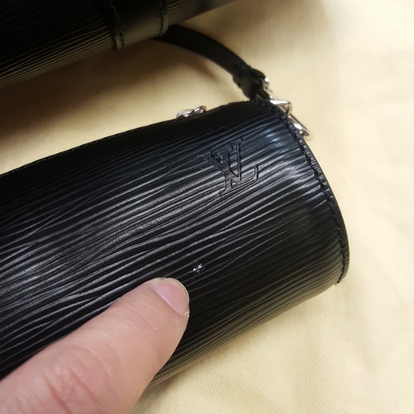 Authentic Louis Vuitton Epi Soufflat - Picture 8 of 8