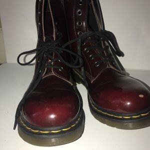 Doc Martens boots