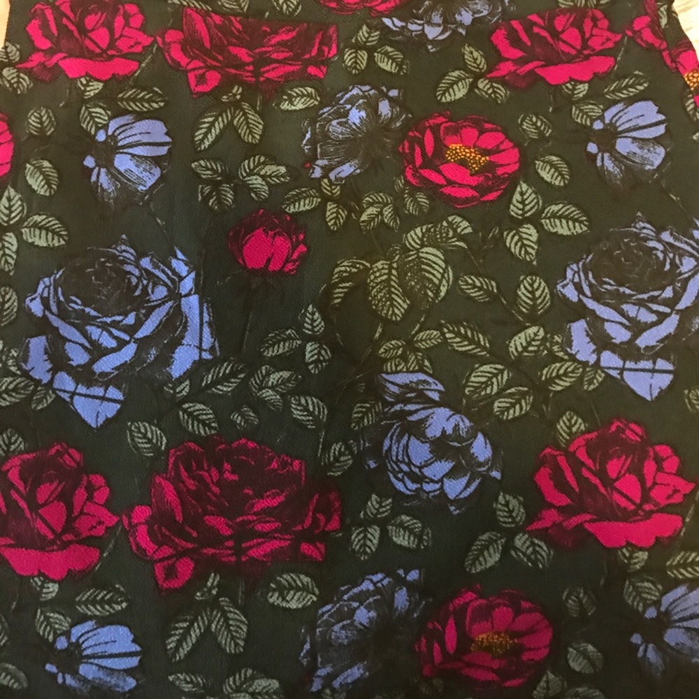XL Lularoe Cassie Skirt