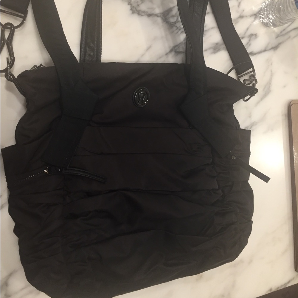 Lulu Lemon Workout Bag