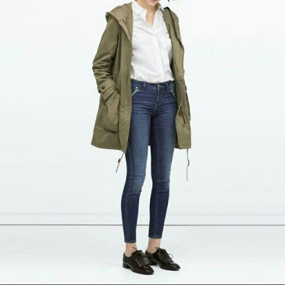 Zara jeans 😍