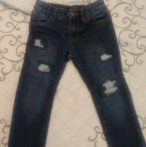 Boys size 6 Lucky Jeans