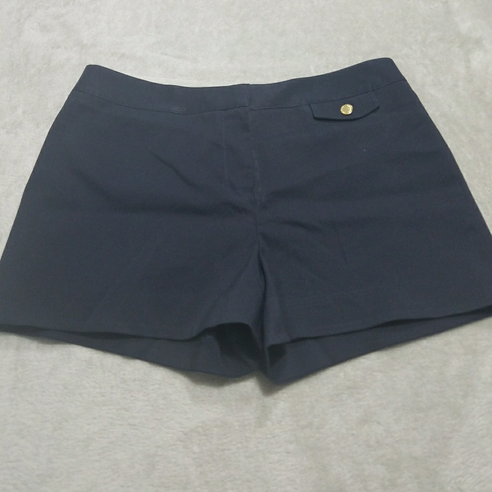 Tory Burch Navy shorts