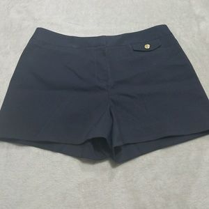 Tory Burch Navy shorts