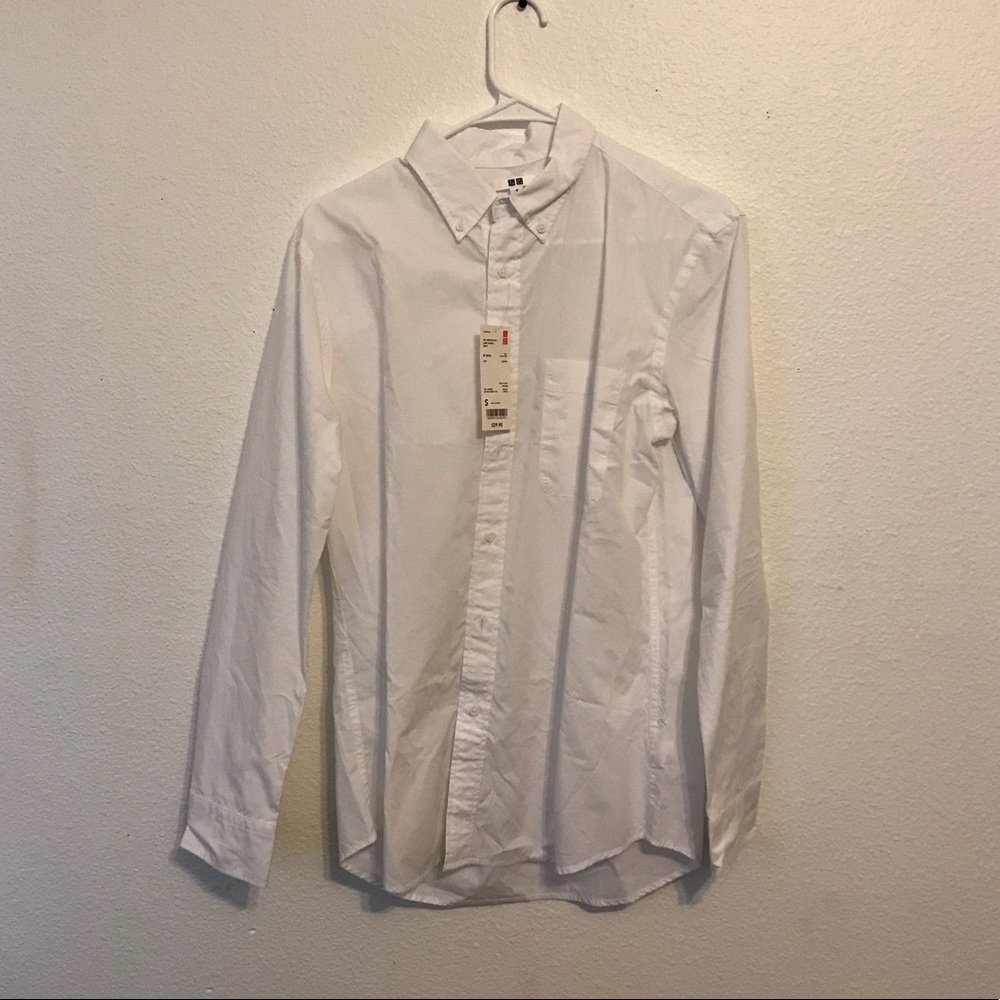 Uniqlo dress shirt
