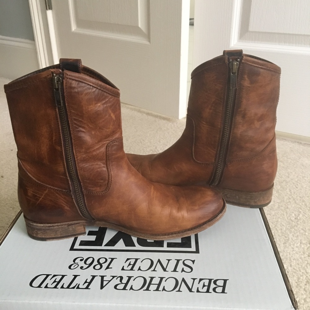 Frye Melissa short boots-Make an offer!