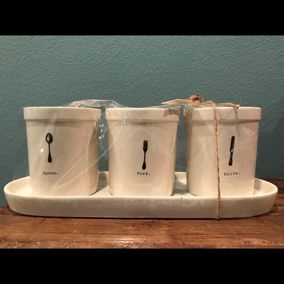 Rae Dunn icon set - Picture 1 of 1