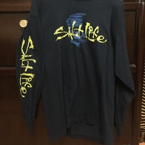 Long sleeve Salt Life fishing shirt