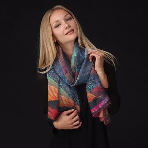Galaxy Modal Scarf