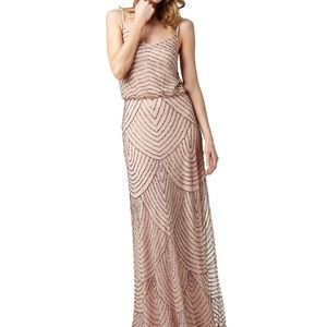 Adrianna Papell Gown