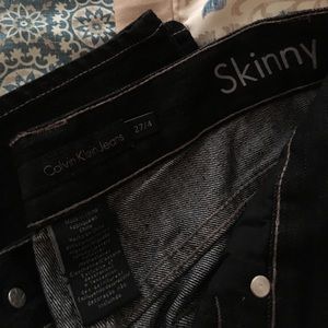 Authentic Calvin Klein jeans