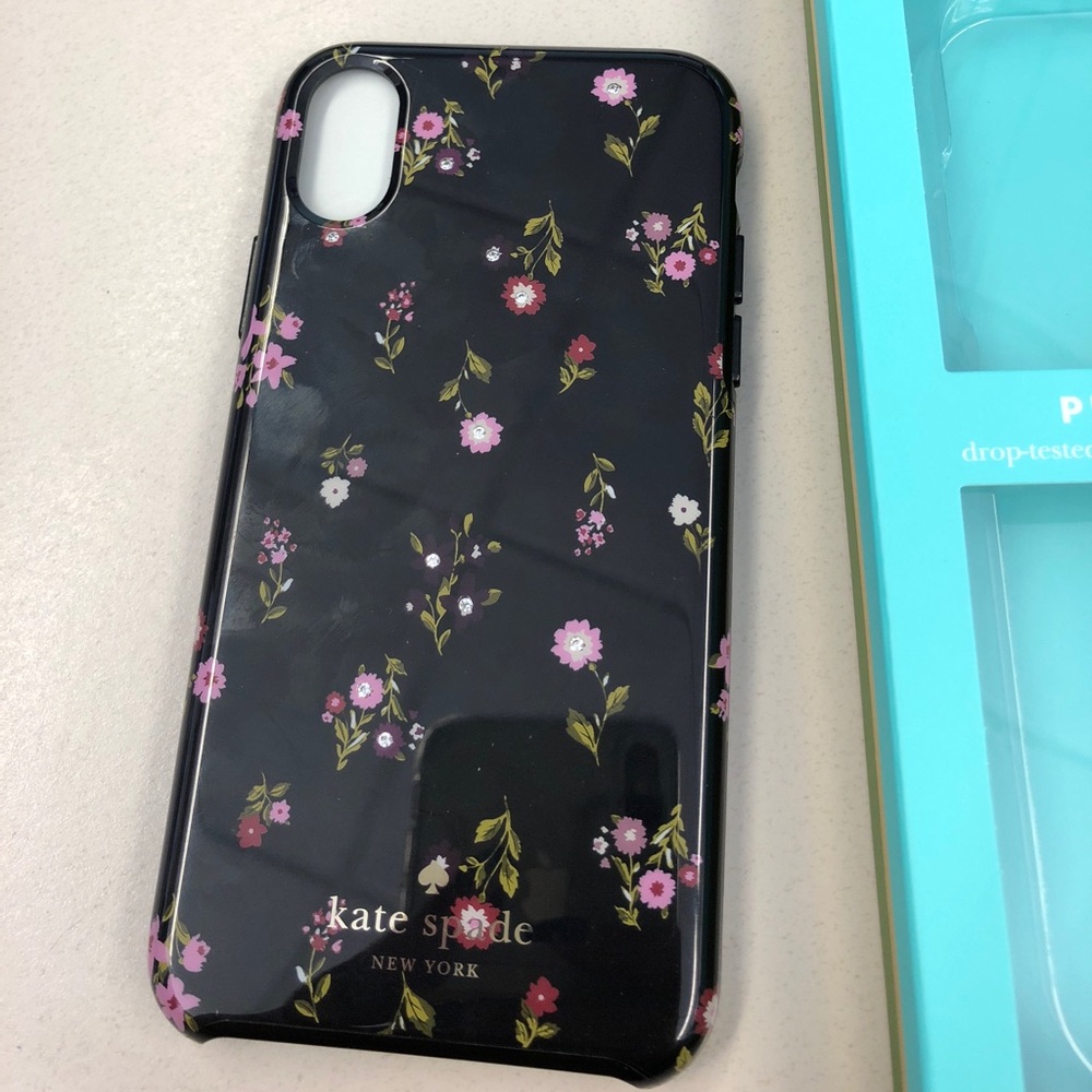 Kate Spade iPhone X Case
