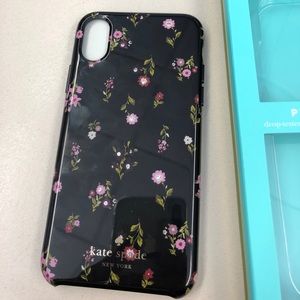 Kate Spade iPhone X Case