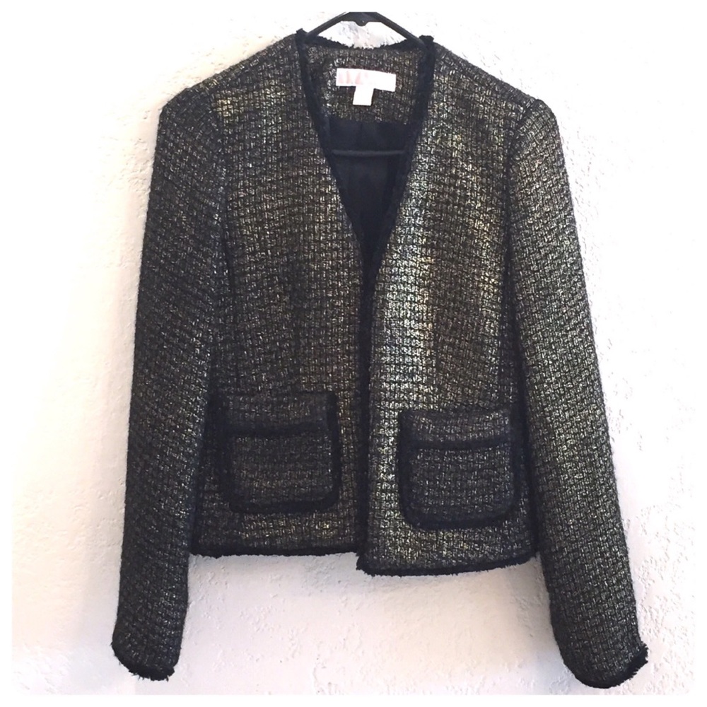 Michael Kors Tweed Blazer