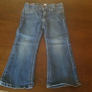 Toddler jeans