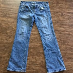 American eagle favorite boyfriend jeans 10L
