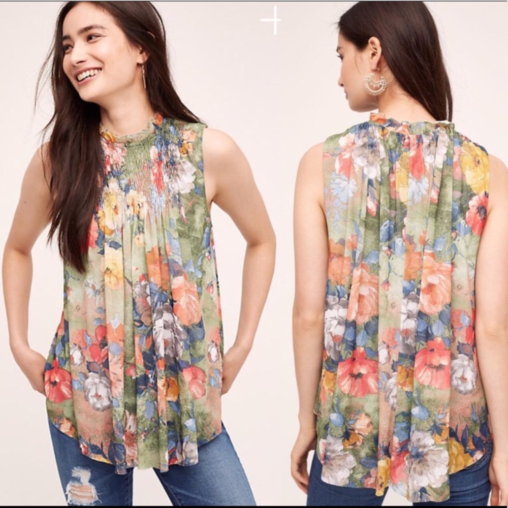 Epona Swing Top by Deletta
