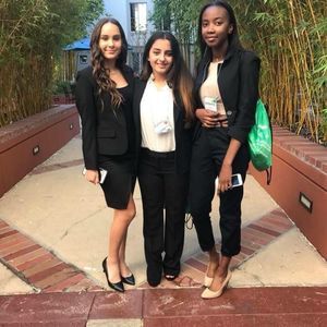 Meet your Posher, Malikeh