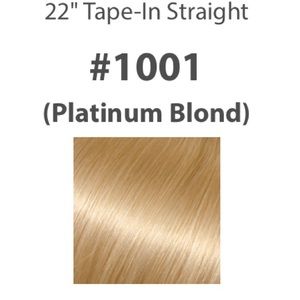 Donna Bella Tape in Hair Extensions