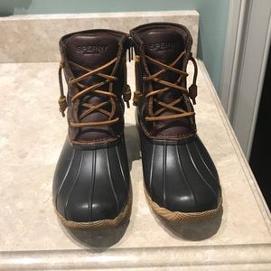 Sperry Duck boots