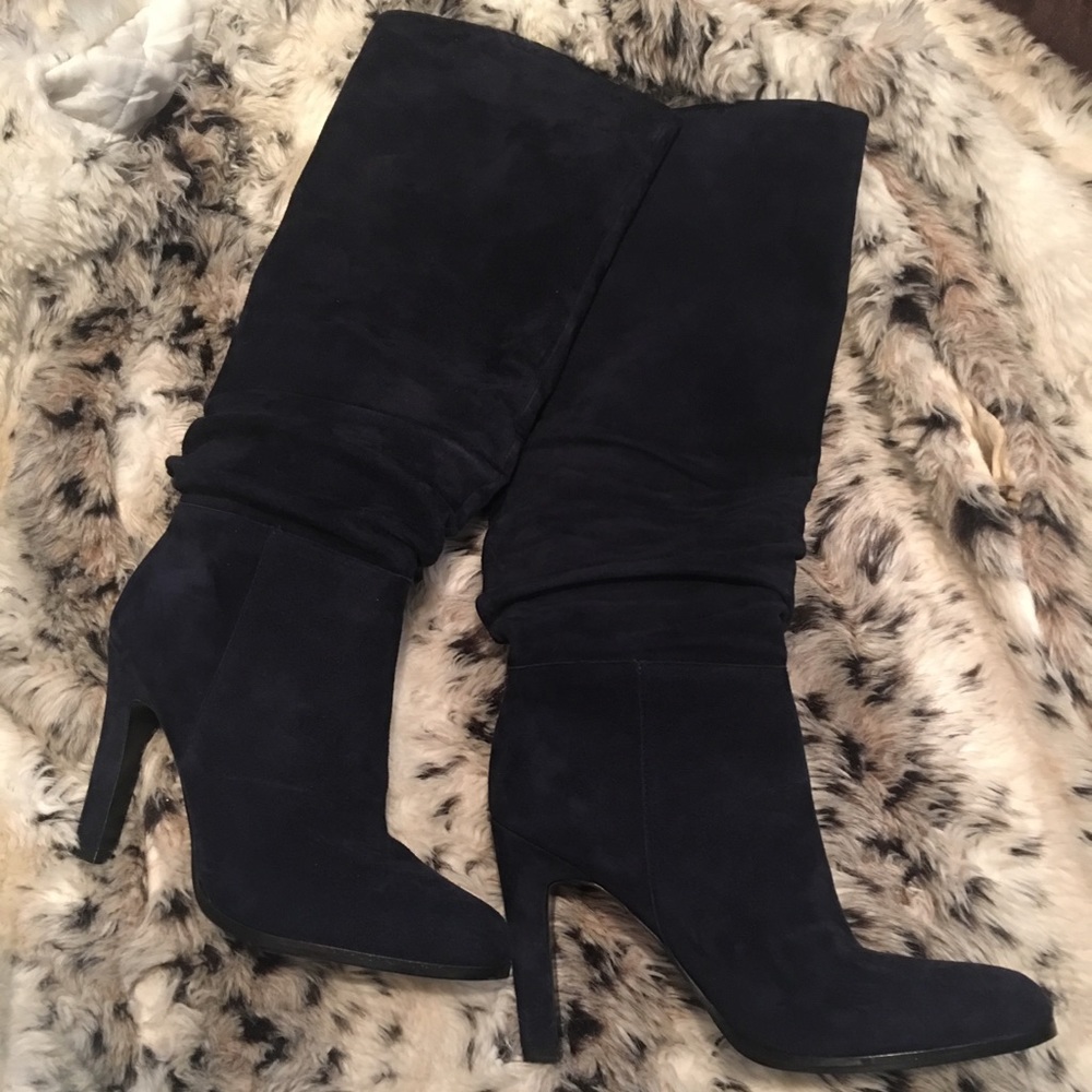 *HOT* IVANKA TRUMP Knee High Boots!✨